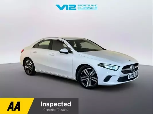 Mercedes-Benz A Class 1.3 A180 Sport 7G-DCT Euro 6 (s/s) 4dr