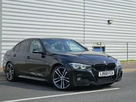 BMW 3 Series 2.0 320d M Sport Shadow Edition Auto Euro 6 (s/s) 4dr