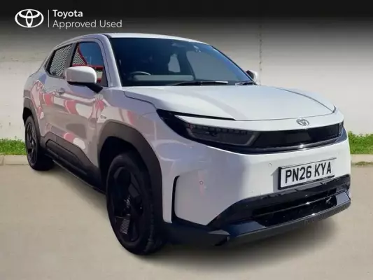 Toyota Urban Cruiser 61kWh Design Auto 5dr