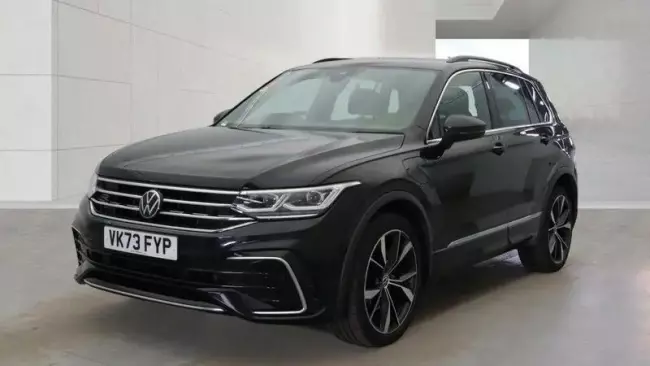 Volkswagen Tiguan 1.4 TSI 13kWh R-Line DSG Euro 6 (s/s) 5dr