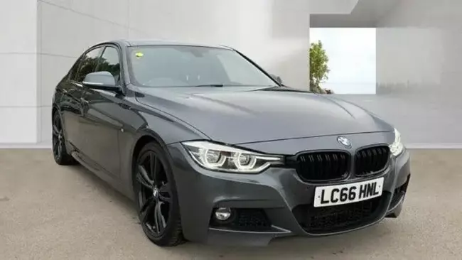 BMW 3 Series 3.0 330d M Sport Auto Euro 6 (s/s) 4dr