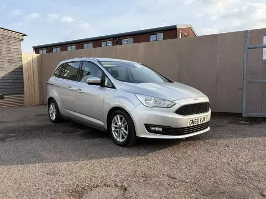 Ford Grand C-Max 1.5 TDCi Zetec Powershift Euro 6 (s/s) 5dr