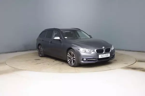 BMW 3 Series 1.5 318i Sport Touring Auto Euro 6 (s/s) 5dr