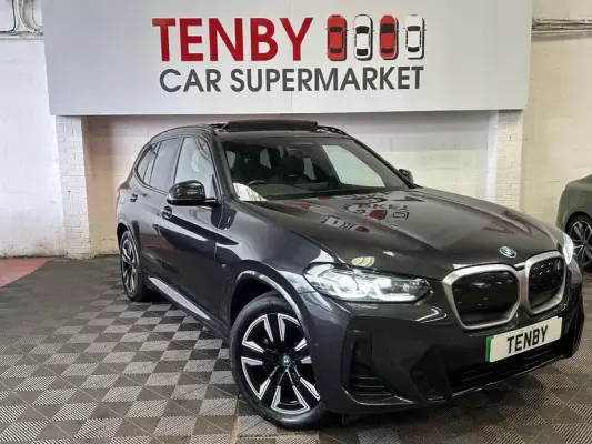 BMW iX3 80kWh M Sport Auto 5dr