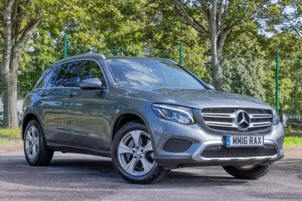 Mercedes-Benz GLC 2.1 GLC250d Sport (Premium) G-Tronic 4MATIC Euro 6 (s/s) 5dr