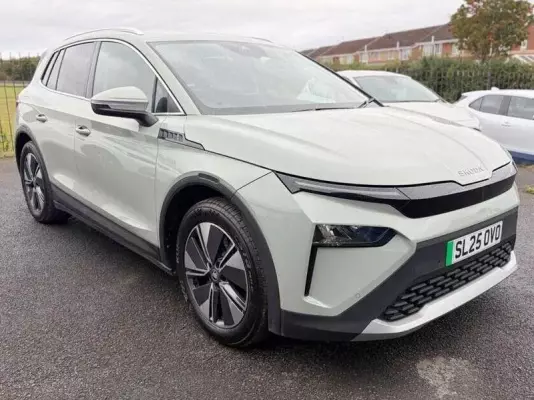Skoda Elroq 82kWh 85 Edition Auto 5dr