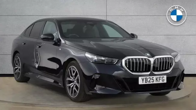 BMW 5 Series 2.0 520i MHT M Sport Steptronic Euro 6 (s/s) 4dr