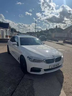 BMW 5 Series 2.0 530e 9.2kWh M Sport Auto Euro 6 (s/s) 4dr