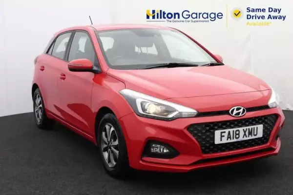 Hyundai i20 1.0 T-GDi SE Euro 6 5dr