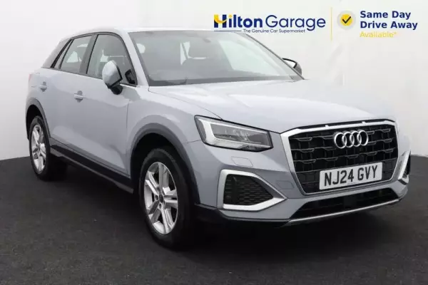 Audi Q2 1.0 TFSI 30 Sport Euro 6 (s/s) 5dr