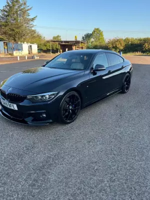 BMW 4 Series Gran Coupe 2.0 420i GPF M Sport Auto Euro 6 (s/s) 5dr