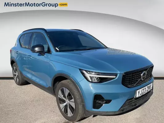 Volvo XC40 1.5h T4 Recharge 10.7kWh Plus Auto Euro 6 (s/s) 5dr