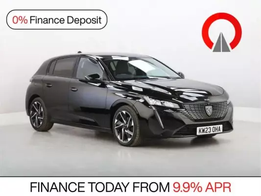 Peugeot 308 1.2 PureTech Allure Premium EAT Euro 6 (s/s) 5dr
