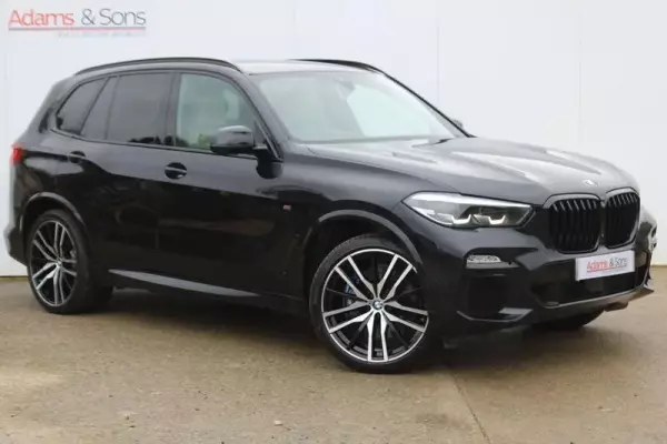 BMW X5 3.0 45e 24kWh M Sport Auto xDrive Euro 6 (s/s) 5dr