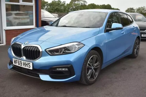 BMW 1 Series 1.5 118i Sport Euro 6 (s/s) 5dr