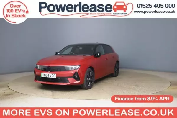 Vauxhall Astra Electric 54kWh GS Auto 5dr