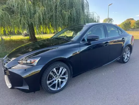 Lexus IS 2.5 300h Executive Edition E-CVT Euro 6 (s/s) 4dr