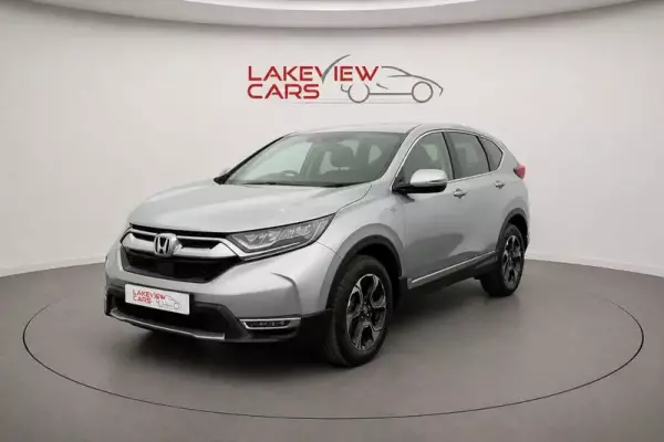 Honda CR-V 2.0 h i-MMD SE eCVT 4WD Euro 6 (s/s) 5dr