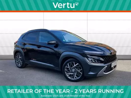 Hyundai KONA 1.6 h-GDi Ultimate DCT Euro 6 (s/s) 5dr