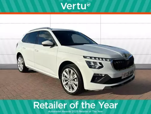 Skoda Kamiq 1.5 TSI ACT SE L Edition DSG Euro 6 (s/s) 5dr