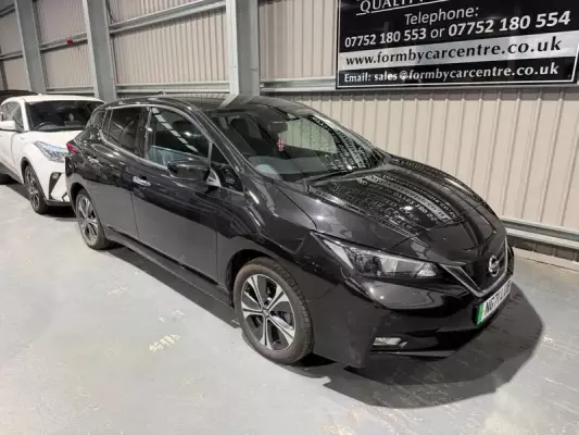 Nissan Leaf 62kWh e+ N-Connecta Auto 5dr