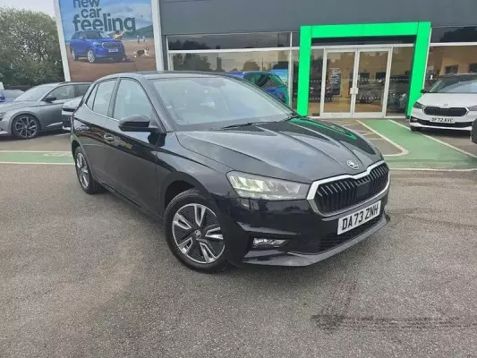 Skoda Fabia 1.0 TSI SE L Euro 6 (s/s) 5dr
