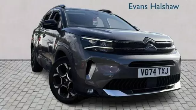 Citroen C5 Aircross 1.6 14.2kWh MAX e-EAT8 Euro 6 (s/s) 5dr