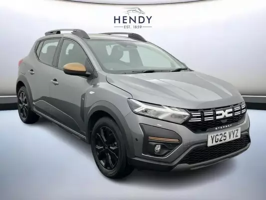 Dacia Sandero Stepway 1.0 TCe EXTREME Euro 6 (s/s) 5dr