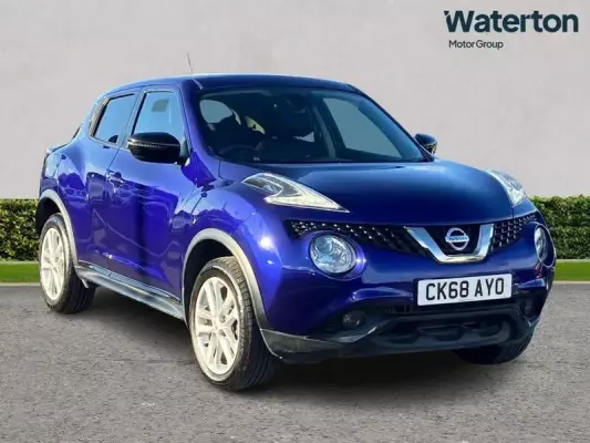 Nissan Juke 1.2 DIG-T Bose Personal Edition Euro 6 (s/s) 5dr