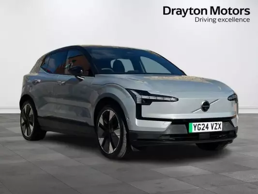 Volvo EX30 Single Motor Extended Range 69kWh Ultra Auto 5dr
