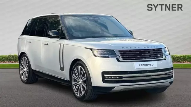 Land Rover Range Rover 3.0 P460e 38.2kWh HSE Auto 4WD Euro 6 (s/s) 5dr