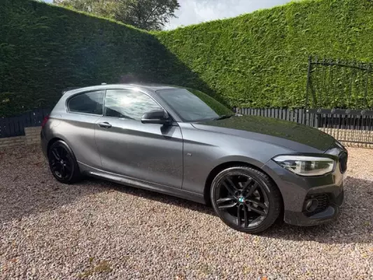 BMW 1 Series 1.5 116d M Sport Euro 6 (s/s) 3dr