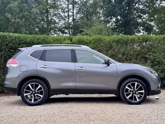 Nissan X-Trail 1.6 dCi Tekna XTRON Euro 6 (s/s) 5dr