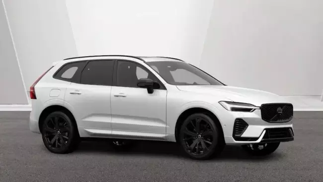 Volvo XC60 2.0 T8 18.8kWh Ultra Black Edition Auto AWD Euro 6 (s/s) 5dr
