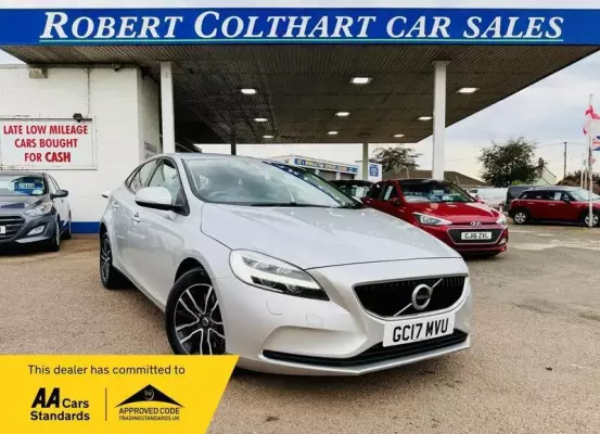 Volvo V40 1.5 T2 Momentum Auto Euro 6 (s/s) 5dr