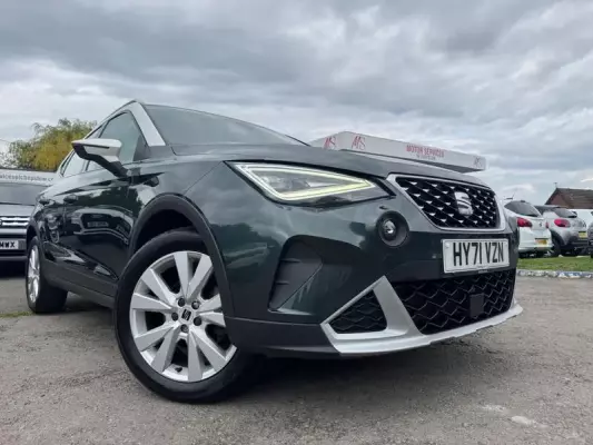 SEAT Arona 1.0 TSI XPERIENCE DSG Euro 6 (s/s) 5dr