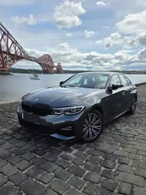BMW 3 Series 2.0 330e 12kWh M Sport Auto Euro 6 (s/s) 4dr