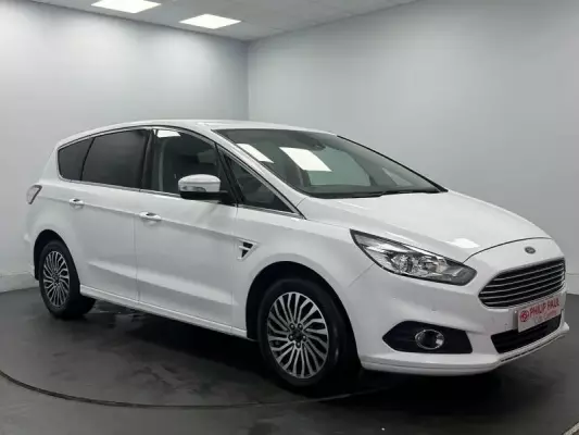 Ford S-Max 2.0 EcoBlue Titanium Euro 6 (s/s) 5dr