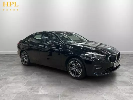 BMW 2 Series Gran Coupe 2.0 218d Sport (LCP) Euro 6 (s/s) 4dr