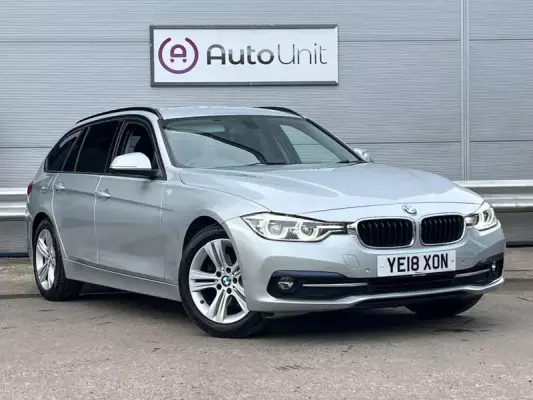 BMW 3 Series 2.0 320d Sport Touring Auto Euro 6 (s/s) 5dr