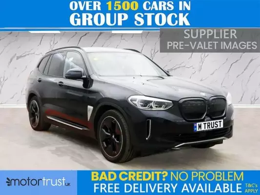 BMW iX3 80kWh Premier Edition Pro Auto 5dr