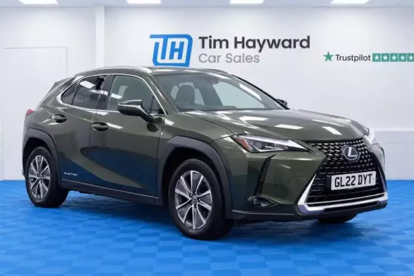 Lexus UX 300e 54.3kWh Auto 5dr