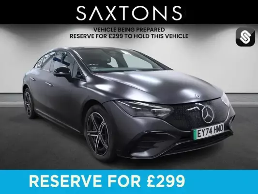 Mercedes-Benz EQE EQE 350+ 96kWh AMG Line Night Edition (Premium) Auto 4dr