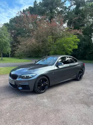 BMW 2 Series 1.5 218i GPF M Sport Auto Euro 6 (s/s) 2dr