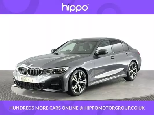 BMW 3 Series 2.0 330i M Sport Auto Euro 6 (s/s) 4dr