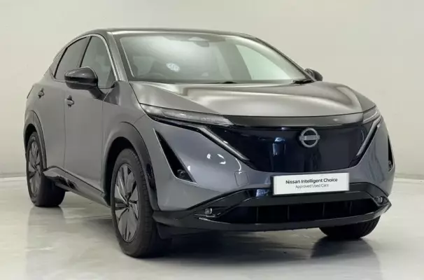 Nissan ARIYA 63kWh Advance Auto 5dr 22kW Charger