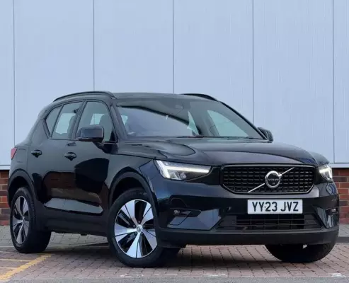 Volvo XC40 1.5h T4 Recharge 10.7kWh Plus Auto Euro 6 (s/s) 5dr