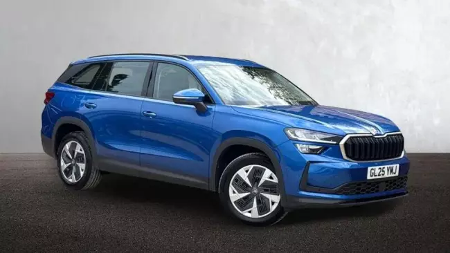 Skoda Kodiaq 1.5 TSI e-TEC MHEV SE DSG Euro 6 (s/s) 5dr (7 Seat)
