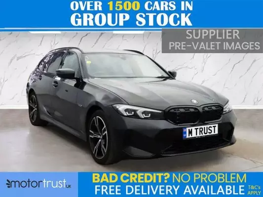 BMW 3 Series 2.0 330e 12kWh M Sport Touring Auto Euro 6 (s/s) 5dr