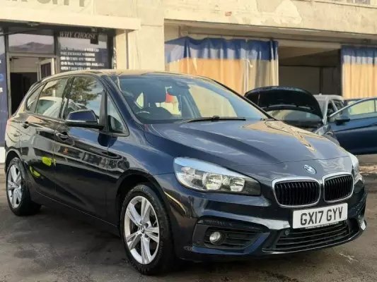 BMW 2 Series Active Tourer 1.5 218i SE Auto Euro 6 (s/s) 5dr